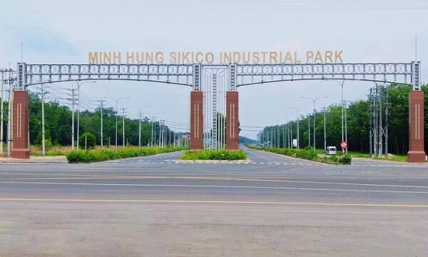 Thu mua phế liệu khu công nghiệp MINH HƯNG SIKICO