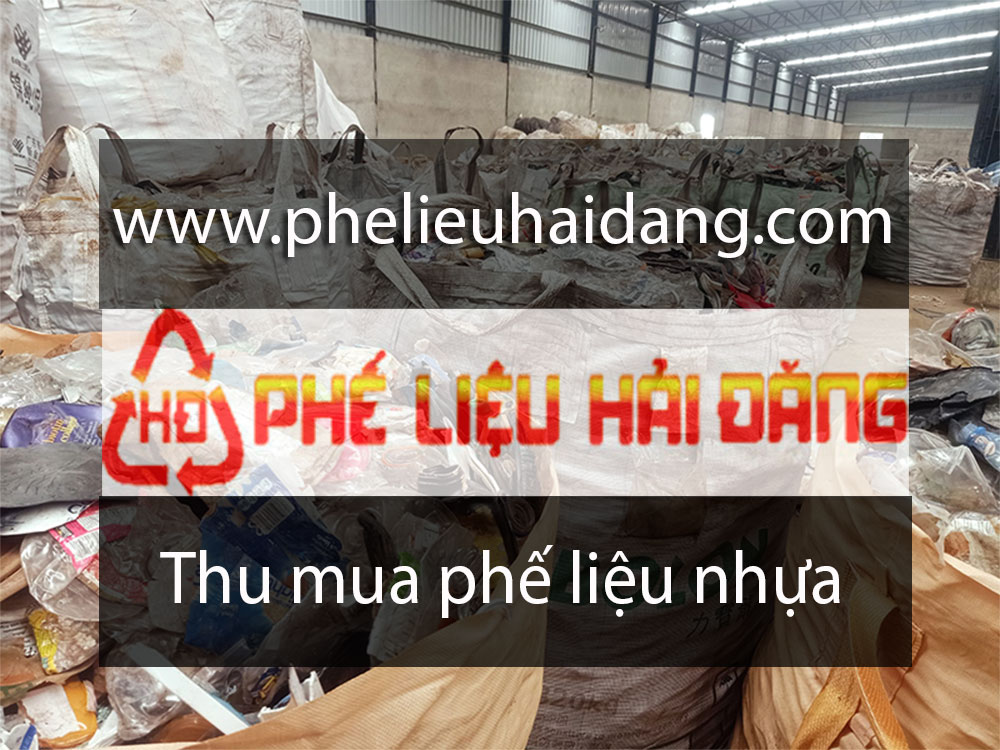 Thu Mua Phe Lieu Nhua